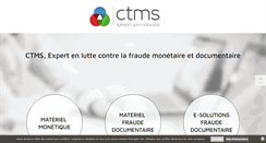 Desktop Screenshot of ctms.fr